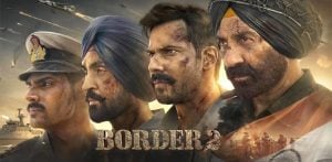 'Border 2' Teaser Trolled for Visual Effects - F