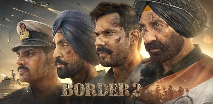 'Border 2' Teaser Trolled for Visual Effects - F