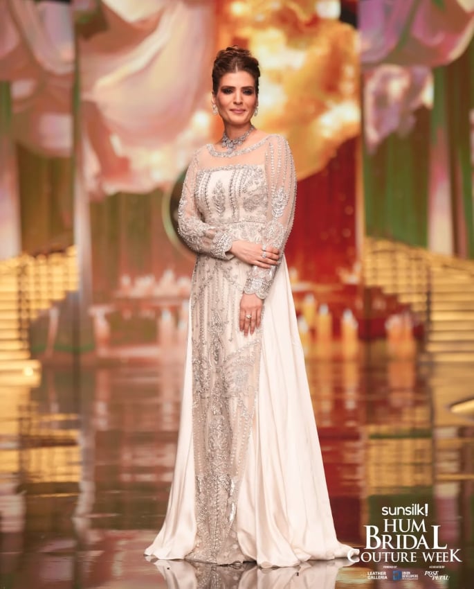 Bridal Couture Week 2025 Kicks Off in Pakistan 2