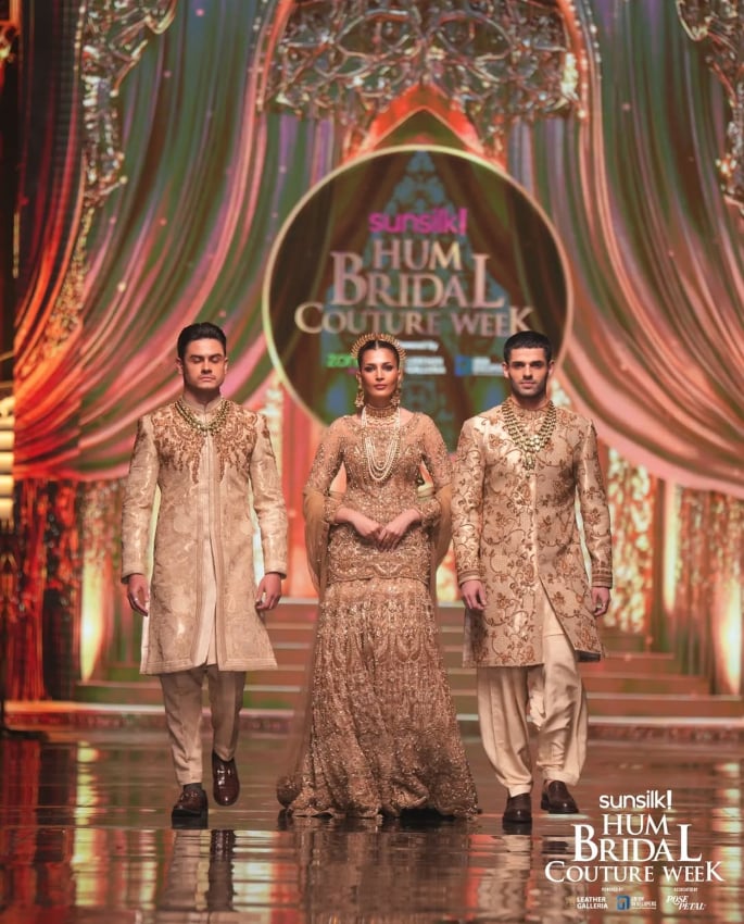 Bridal Couture Week 2025 Kicks Off in Pakistan 3