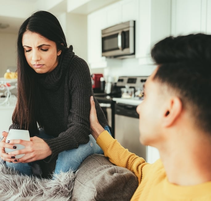 British Asians reflect on their Biggest Dating Regrets of 2025 