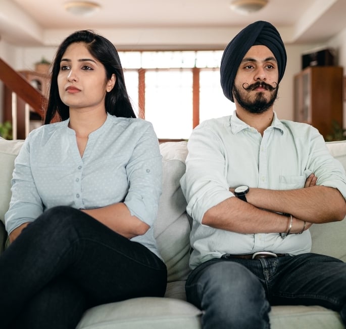 British Asians reflect on their Biggest Dating Regrets of 2025 