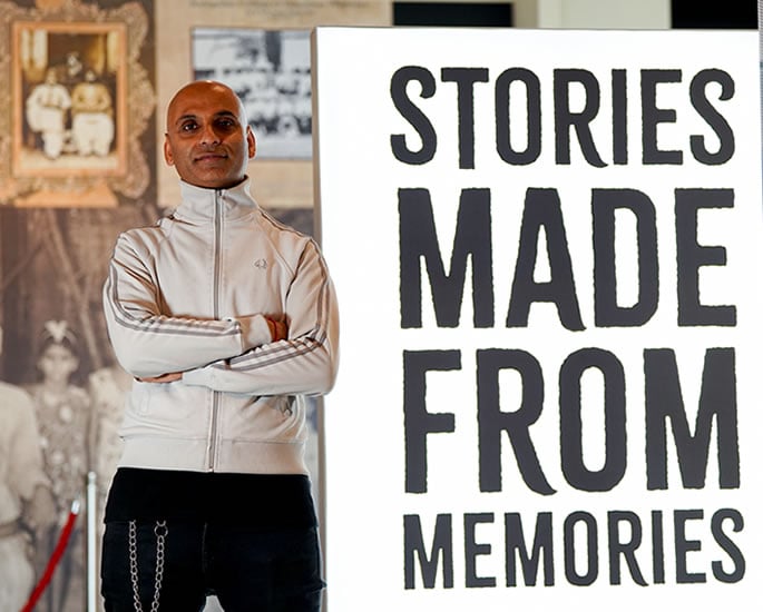 Coventry Exhibition Invites South Asians to Reclaim Their Histories
