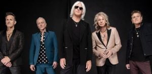 Def Leppard to Perform First Ever India Tour in March 2026 F