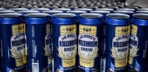 Did You know Pakistan brews Beer? f