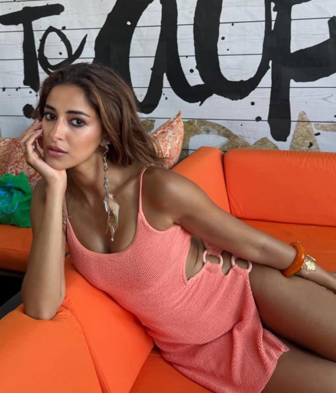 Does Ananya Panday Edit Her Instagram Photos 