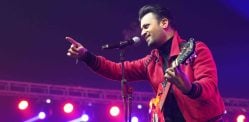 Fraud Case Filed over Atif Aslam's Dhaka Concert Cancellation f
