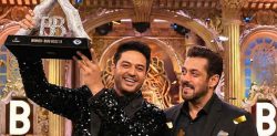 Gaurav Khanna Wins Bigg Boss 19