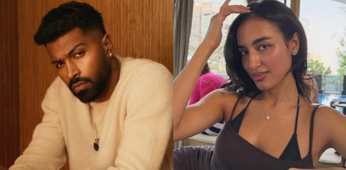 Hardik Pandya calls out Paparazzi for Invading Mahieka’s Privacy F