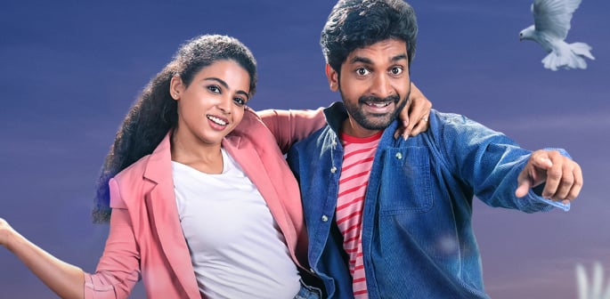'Heartiley Battery' explores Love & Logic in ZEE5 Tamil Series F