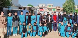 How Cricket Is Empowering Girls Across Pakistan