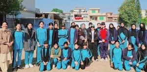 How Cricket Is Empowering Girls Across Pakistan f