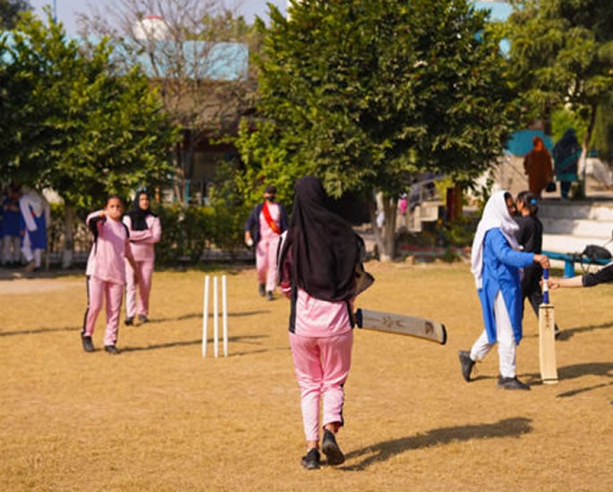 How Cricket Is Empowering Girls Across Pakistan