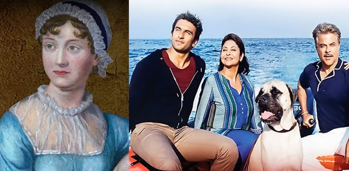 How Jane Austen’s Stories inspire Indian Cinema f