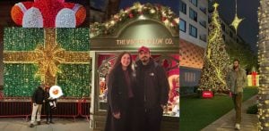 How Pakistani Stars Celebrated Christmas f