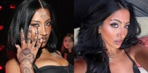 How to Recreate KATSEYE’s Lara Raj’s Makeup Look F