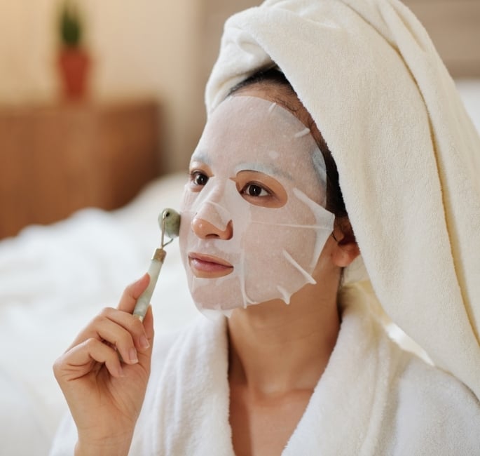 How to Reset Your Skin After Party Season 