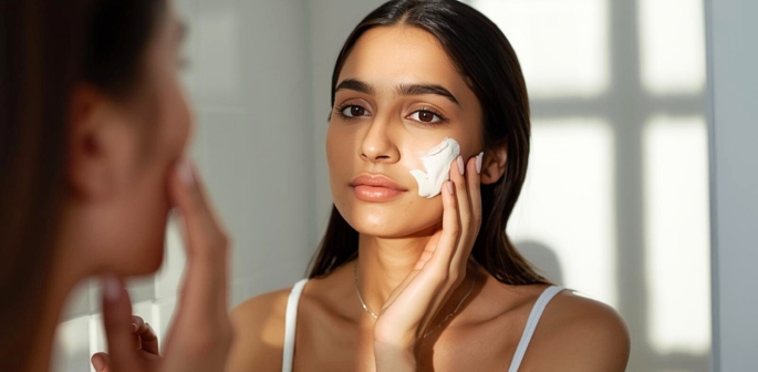 How to Reset Your Skin After Party Season F