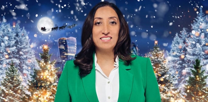 How was The Celebrity Apprentice for Shazia Mirza_ - F