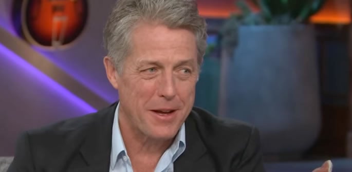 Hugh Grant Would 'Love' to Do Bollywood Film f