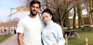 Imad Wasim Announces Divorce from Sania Ashfaq f