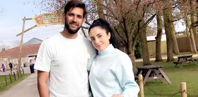 Imad Wasim Announces Divorce from Sania Ashfaq f