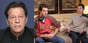 Imran Khan's Sons say Father is Being Held in 'Death Cell' f