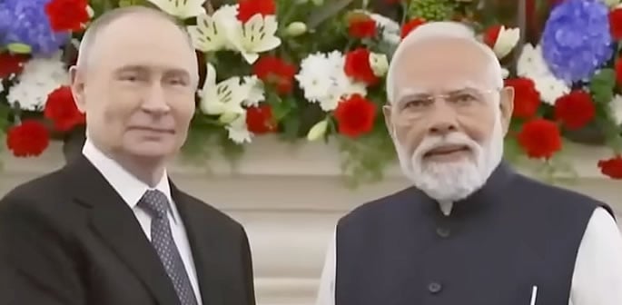 India to Join Forces with Russia in Arctic f