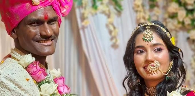 Indian Newlyweds Break Silence After Facing Colourism Abuse f