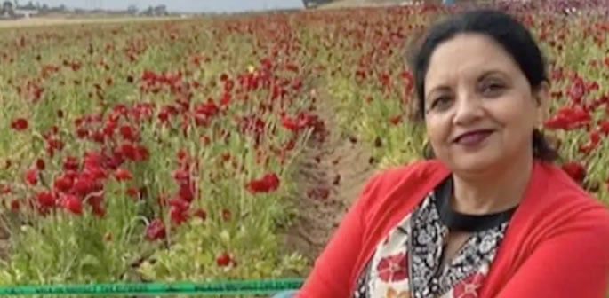 Indian Woman detained by ICE during Green Card Interview fd