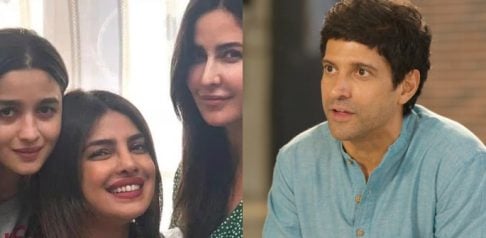 Is Farhan Akhtar's 'Jee Le Zaraa' Back on Track_ - F