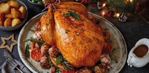 Is Turkey Losing Its Place at Christmas f