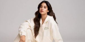 Janhvi Kapoor becomes New Balance’s 1st Indian Brand Ambassador F