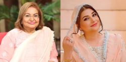 Javeria Saud Slams Sangeeta for Exposing her Husband’s ‘Affair’