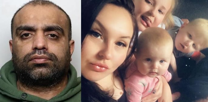 'Jealous' Man Murdered Ex-Partner's Sister & 3 Children in House Fire f