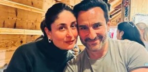 Kareena Kapoor reflects on Saif Ali Khan’s Knife Attack F