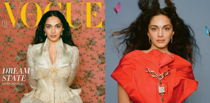 Kiara Advani embraces Motherhood & Ambition on Vogue India F