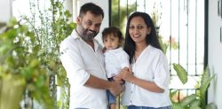 Kirtan Nadagouda Loses 4-Year-Old Son in Lift Accident
