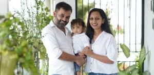 Kirtan Nadagouda Loses 4-Year-Old Son in Lift Accident f