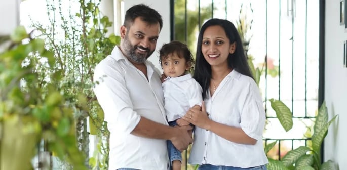 Kirtan Nadagouda Loses 4-Year-Old Son in Lift Accident f