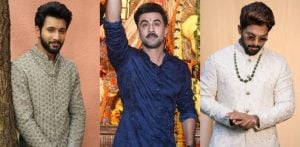 Kunal Rawal’s Bold Approach to Colour & Texture in Ethnic Wear F