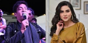 Malkoo Accuses Fiza Ali of Stealing his Song f