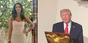 Mallika Sherawat stuns Fans with White House Christmas Dinner Invite f