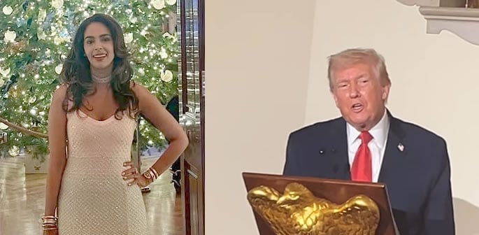 Mallika Sherawat stuns Fans with White House Christmas Dinner Invite f