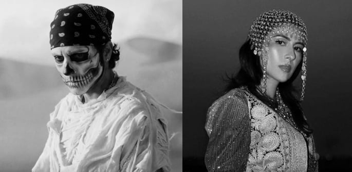 Meesha Shafi Announces ‘Sachay Loki’ with Talwiinder f