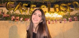 Merub Ali Celebrates Law School Graduation f