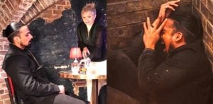 Nicola & Harry to take Brutal Revenge on Ravi in EastEnders - F