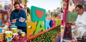 Pakistan Culture Days in Saudi Arabia draw Massive Crowds f