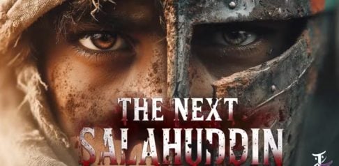 Pakistan Reveals First AI-Generated Film 'The Next Salahuddin' f