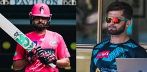 Pakistani Cricketers Arrive in Australia for Big Bash League f